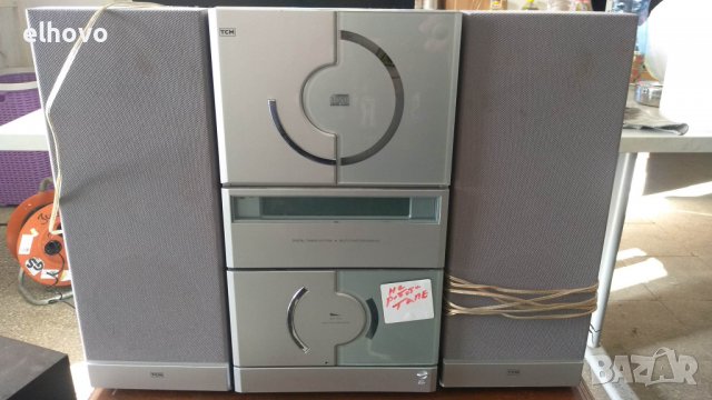 Аудио система TCM 204455, снимка 7 - Аудиосистеми - 39345293