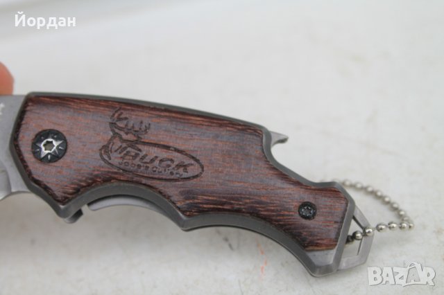Ножче ''Buck USA'', снимка 5 - Колекции - 39840707