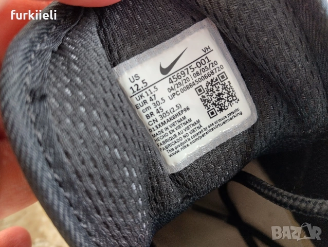  Nike Manoa LTR GS номер 47, снимка 7 - Мъжки боти - 53219200