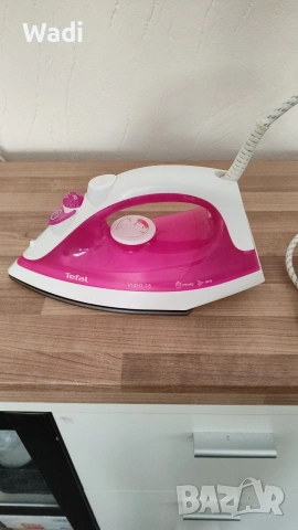 Ютия от Tefal , снимка 2 - Ютии - 54226721