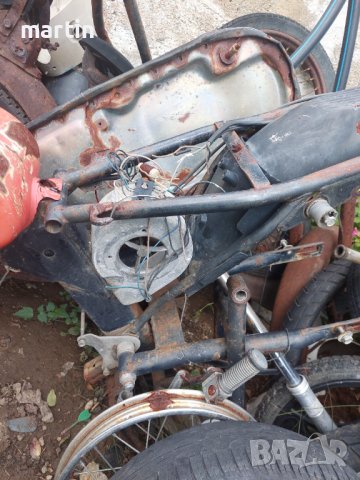 Балкан 75,Етз250,Ява175, снимка 18 - Мотоциклети и мототехника - 38341077