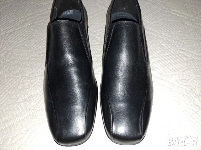 CLAUDIO CONTI № 43 мъжки официални обувки, снимка 3 - Официални обувки - 52684996