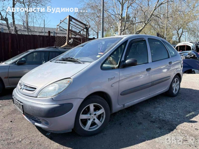 CITROEN XSARA PICASSO 1.8i 116 к.с 2001г. НА ЧАСТИ