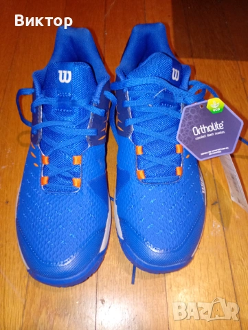 Wilson Тенис обувки Kaos Comp 3.0, снимка 2 - Спортни обувки - 53360514