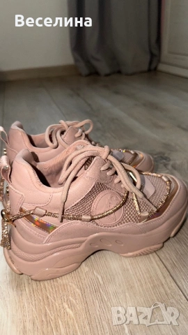 Steve Madden обувки36 , снимка 4 - Маратонки - 53324680
