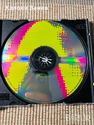 Culture Club,U2, снимка 17 - CD дискове - 37713688