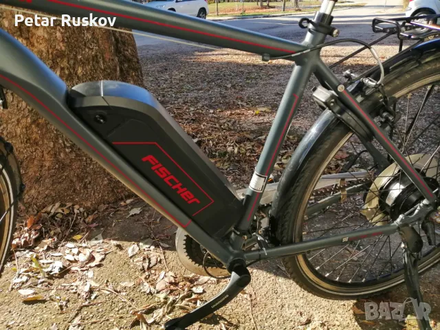 Електрически велосипед, снимка 11 - Велосипеди - 48023177