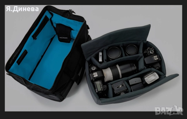 Чанта за фотоапарати Cullmann, снимка 11 - Чанти, стативи, аксесоари - 52179772