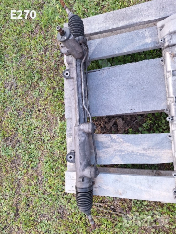 Кормилна рейка Ml 163