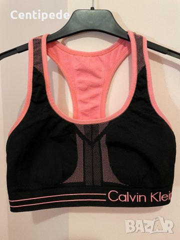 Calvin Klein performance sports bra, снимка 3 - Корсети, бюстиета, топове - 35155076