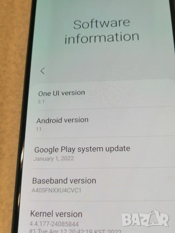 телефон SAMSUNG GALAXY A40, снимка 12 - Samsung - 54045204