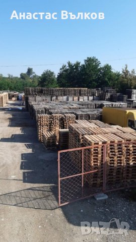 Палети и скари - нови и втора употреба, снимка 3 - Други услуги - 29746187