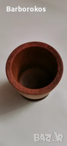 Дървена Чаша 