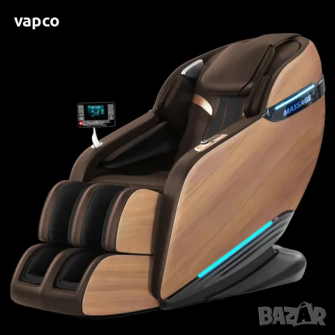 Смарт масажен стол / диван / кресло A31, снимка 3 - Дивани и мека мебел - 49379749