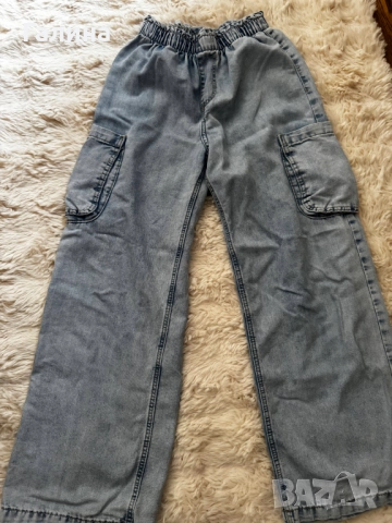 Детски дънки H&M