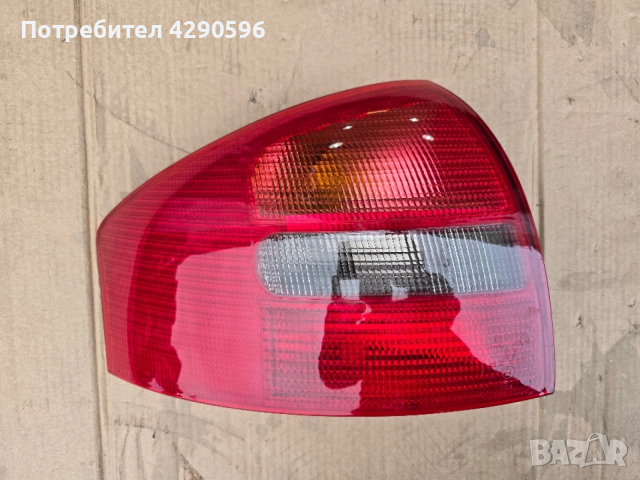 Стоп ляв десен за Audi A6 / Ауди А6 седан до 2002г., снимка 2 - Части - 51937031