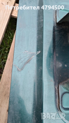 Багажна врата за Honda Cr-v, Хонда Цр в, снимка 3 - Части - 54171979