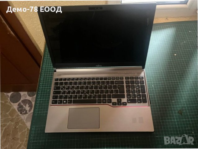 Fujitsu Lifebook E754 Intel Core I5-8гб рам, снимка 8 - Лаптопи за работа - 39872296