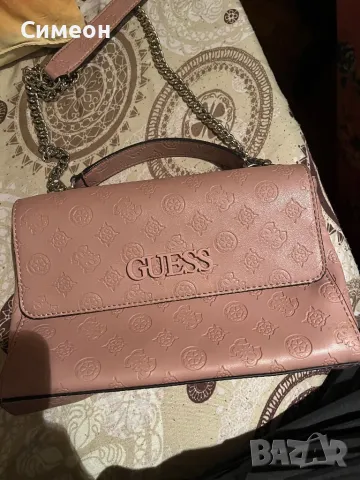 Чанта Guess, снимка 3 - Чанти - 48085844