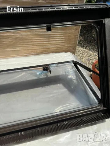 Оригинален прозорец BIRKHOLZ за Кемпер Knaus &Tabbert Монтажен размер 1000х400  (Чисто нов) , снимка 14 - Къмпинг мебели - 48124442