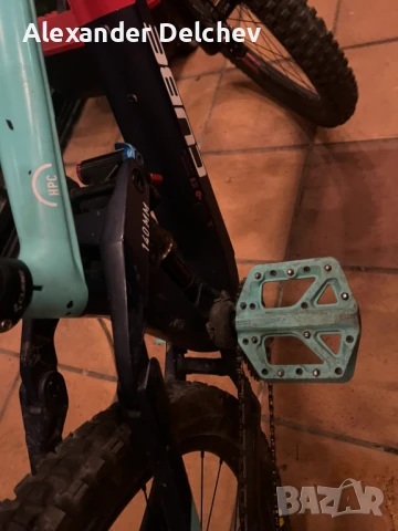 колело мекица топ цена карбоново 27,5 цола , снимка 4 - Велосипеди - 50648336