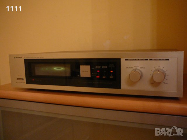 PIONEER SR-60, снимка 3 - Ресийвъри, усилватели, смесителни пултове - 35307866