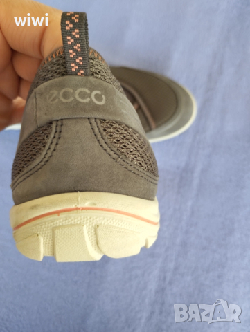 Балеринки ecco номер 40., снимка 8 - Дамски ежедневни обувки - 51582716