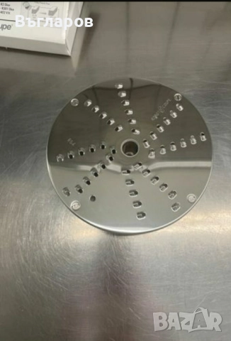 Нови дискове за зеленчукорезачка Robot Coupe CL50,CL52,CL55,CL60,R502,R652,R752, снимка 10 - Обзавеждане на кухня - 51941528