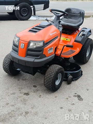 тракторна косачка 17hp Husqvarna lth171