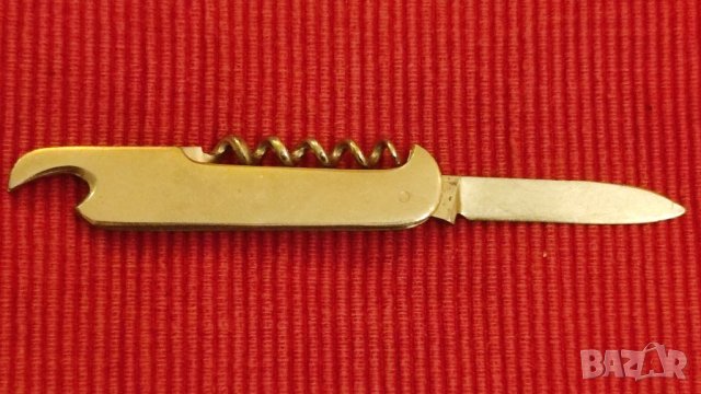 Старо джобно ножче., Буковец. , снимка 4 - Колекции - 40720364