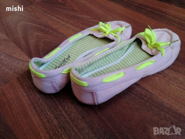 Красиви обувки като нови, снимка 3 - Дамски ежедневни обувки - 32022743