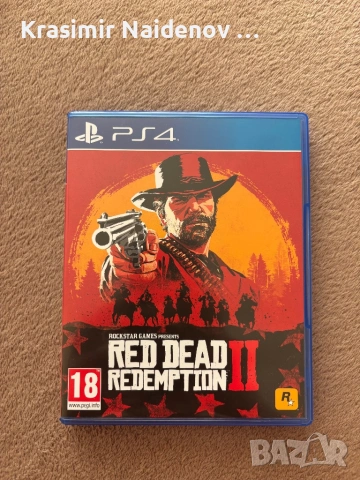 Red dead redemption 2