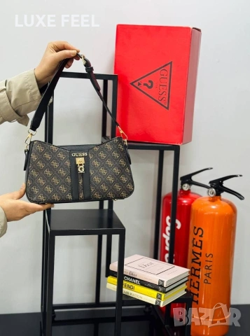 Guess ⚜️Дамски Чанти , снимка 10 - Чанти - 54335960