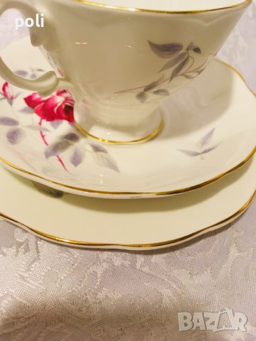 порцеланова чаша за чай Richmond , снимка 9 - Чаши - 42179989