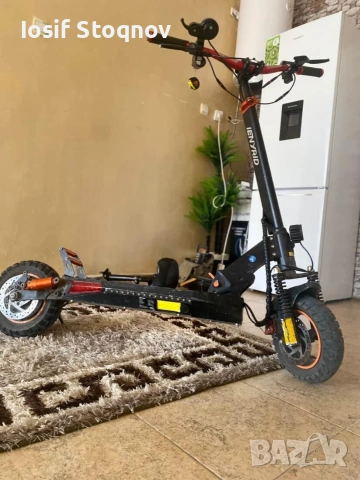 Продавам Kugoo M4, снимка 3 - Друга електроника - 54013161