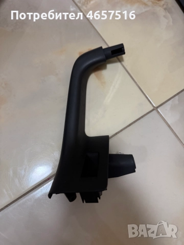 Дръжка вътрешна за задна дясна врата на голф жета Jeta Vw Golf 5 само за 30лв. 1K0868188F