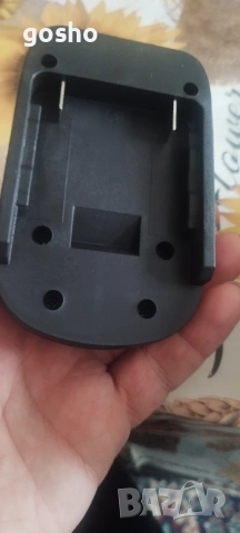 Адаптер Bosch 18V към Makita 18V с USB изход, снимка 3 - Други инструменти - 53899586