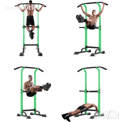 ПРОМОЦИЯ Многофункционален фитнес уред за тренировки в домашни условия FITNESS 40JYPSPSBB005-G, снимка 2 - Фитнес уреди - 52627325