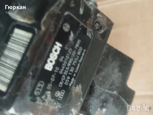 ГНП за Audi Q7 3000 TDI  Bosch  059 130 755 J, снимка 2 - Части - 48803297