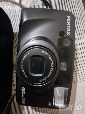 pentax iqzoom 120, снимка 9 - Фотоапарати - 51475620