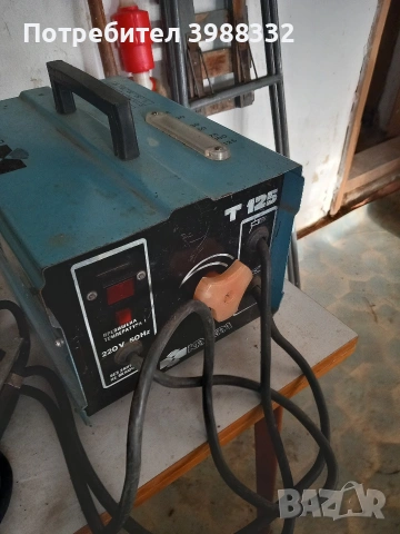 Електрожен, снимка 6 - Други машини и части - 53198063