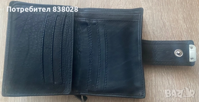 Портмоне, снимка 3 - Портфейли, портмонета - 52843832