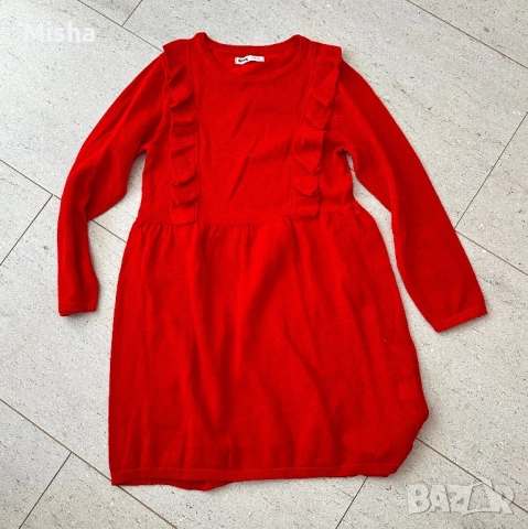 Детски празнични официални рокли Sinsay размер 128, снимка 8 - Детски рокли и поли - 52533074