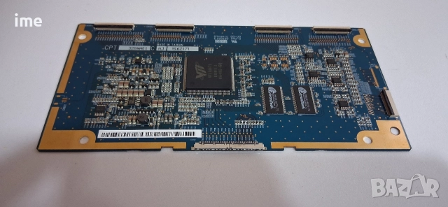 LCD TV Tatung на части. Model V32MCHK със СЧУПЕН ДИСПЛЕЙ., снимка 3 - Части и Платки - 52816315