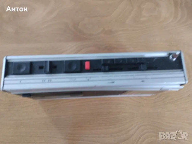 Grundig C2000, снимка 10 - Радиокасетофони, транзистори - 50418800