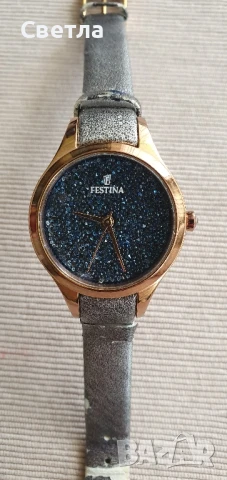 Часовник Festina, снимка 3 - Дамски - 50479174