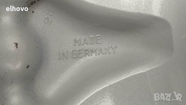 Джанти алуминиеви Shaper 9JX17 H2 ET30, снимка 13 - Гуми и джанти - 39859963