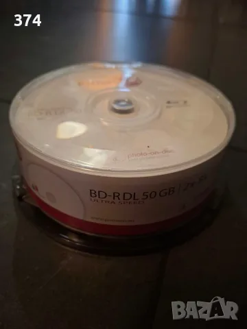 Дискове Блу Рей BD-R DL 50 GB 2x-8x, снимка 3 - Blu-Ray филми - 56361032