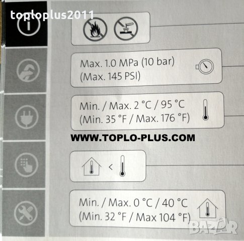 Рециркулационна помпа Grundfos Comfort UP15-14B PM, снимка 7 - Радиатори - 29429897