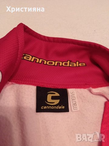 CANNONDALE яке за колоездене , снимка 3 - Спортна екипировка - 31626284